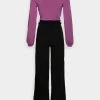 Anna Field Kombinezon - Purple/black