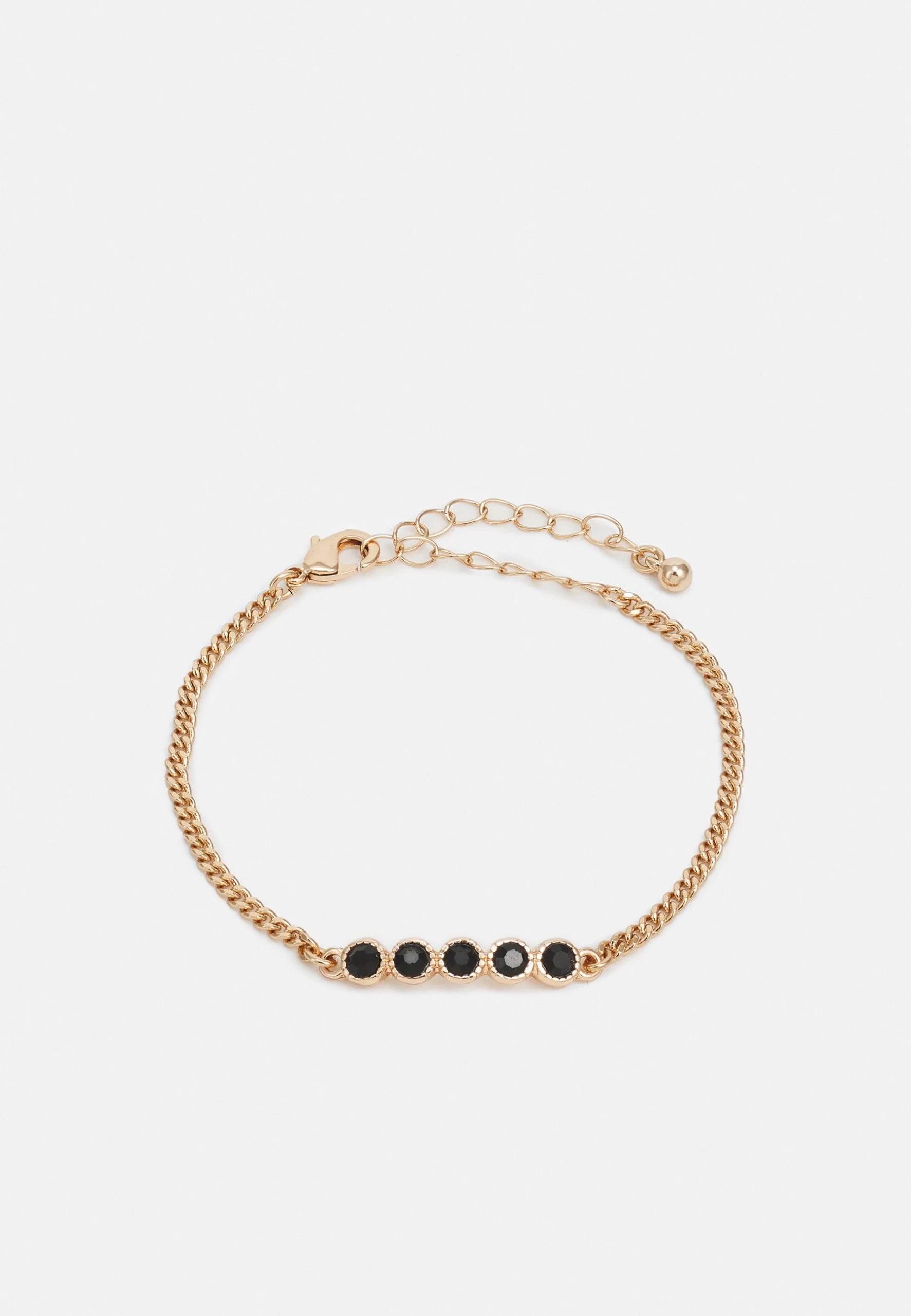 Anna Field SET - Zegarek - Rose Gold-coloured/black 4 Anna Field SET - Zegarek - Rose Gold-coloured/black - obrazek 4