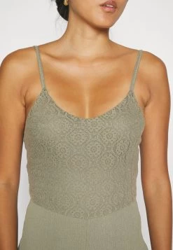 Anna Field Kombinezon - Olive -Anna Field Sklep 54f0d858c7d7426a99eb0a6e7aa3ac89