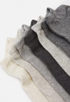 Anna Field 8PP SNEAKER SOCKS - Skarpety - Grey
