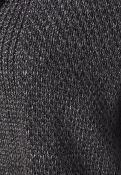 Anna Field Kardigan - Dark Grey Melange -Anna Field Sklep 5aeb1dd3869f41e3bde3a598c4e3c29d