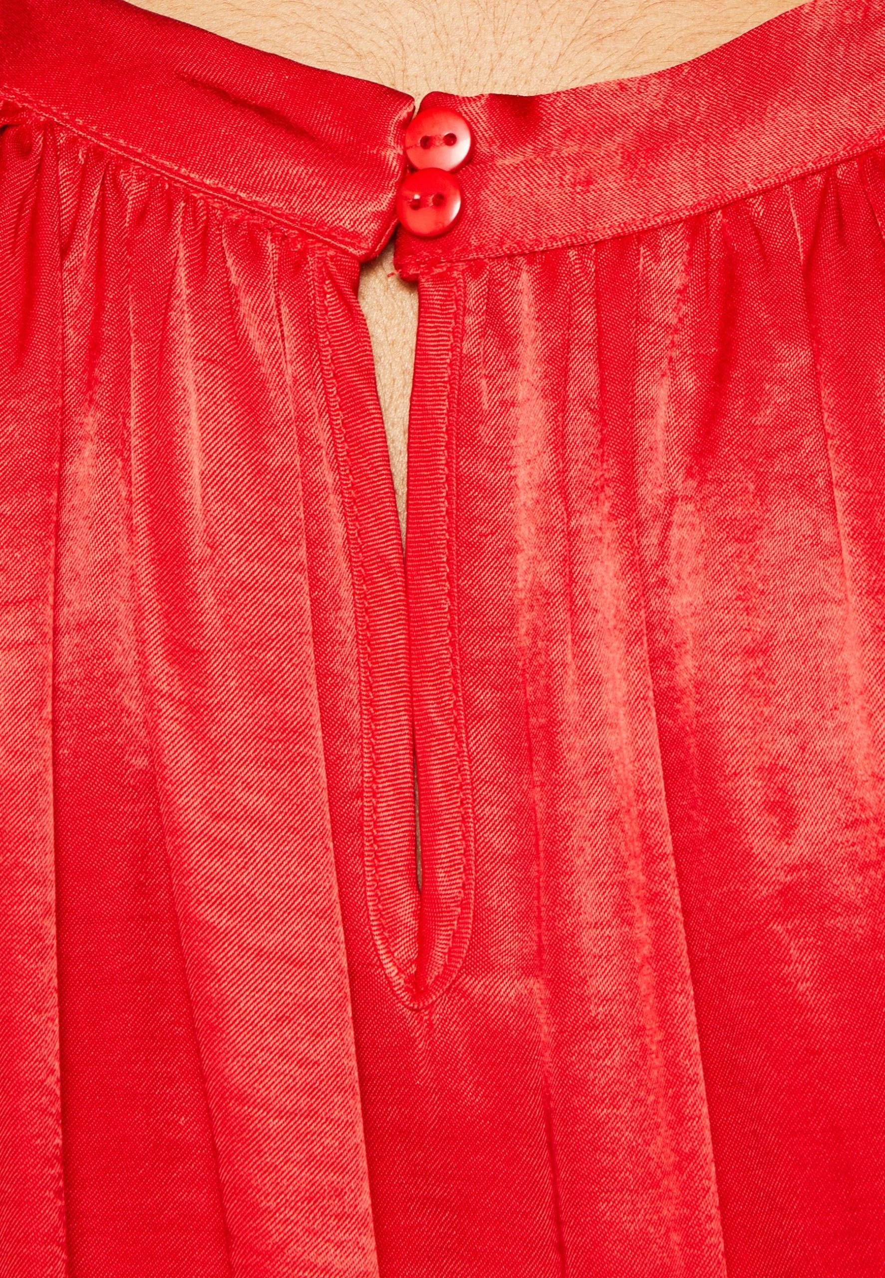 Anna Field Top - Red 6 Anna Field Top - Red - obrazek 6