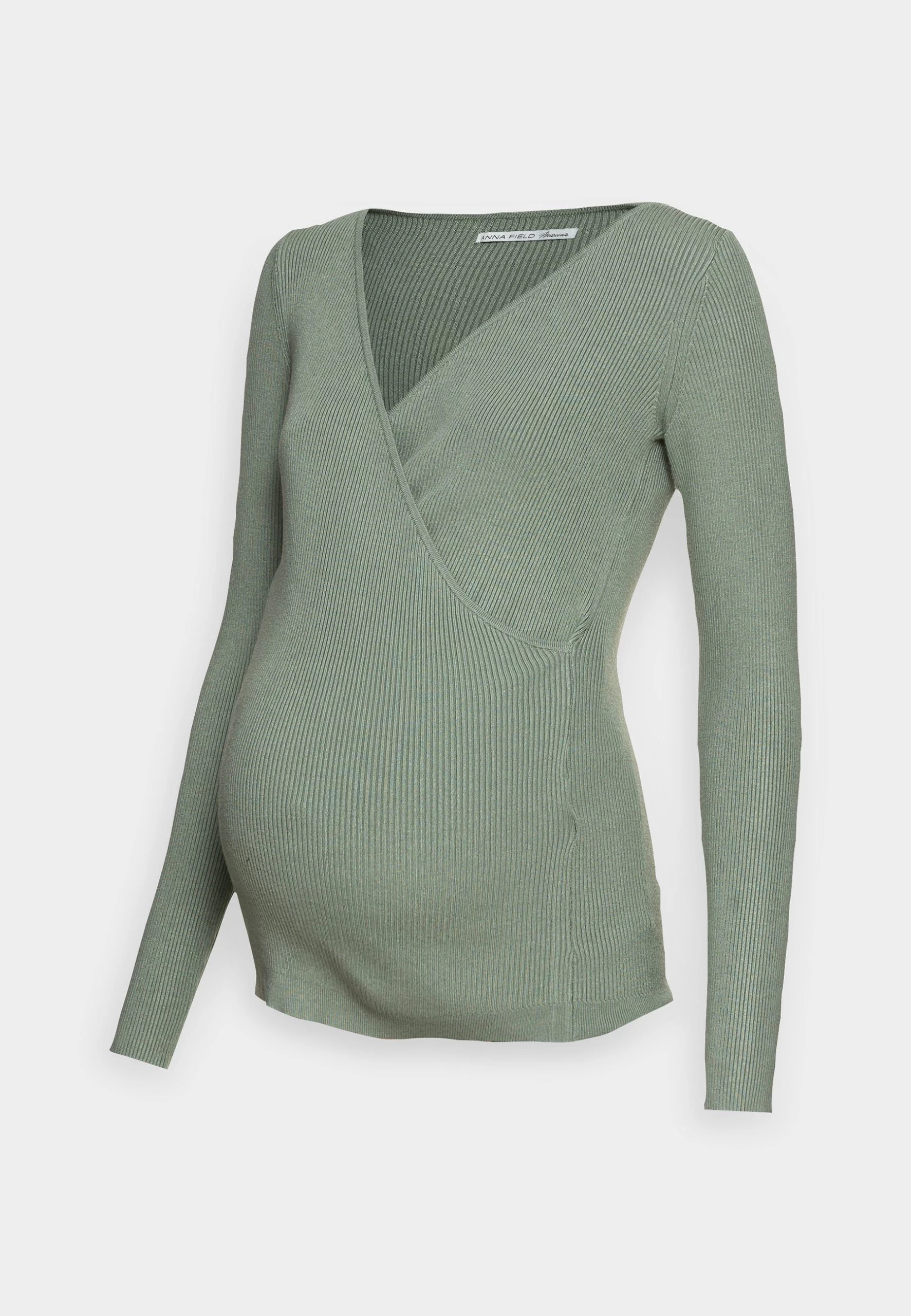 Sweter - Light Green 1 Sweter - Light Green