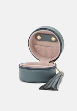 Anna Field JEWELLERY BOX - Inne Akcesoria - Blue -Anna Field Sklep 62047fe94f5c4c9db941655eb2d80b49