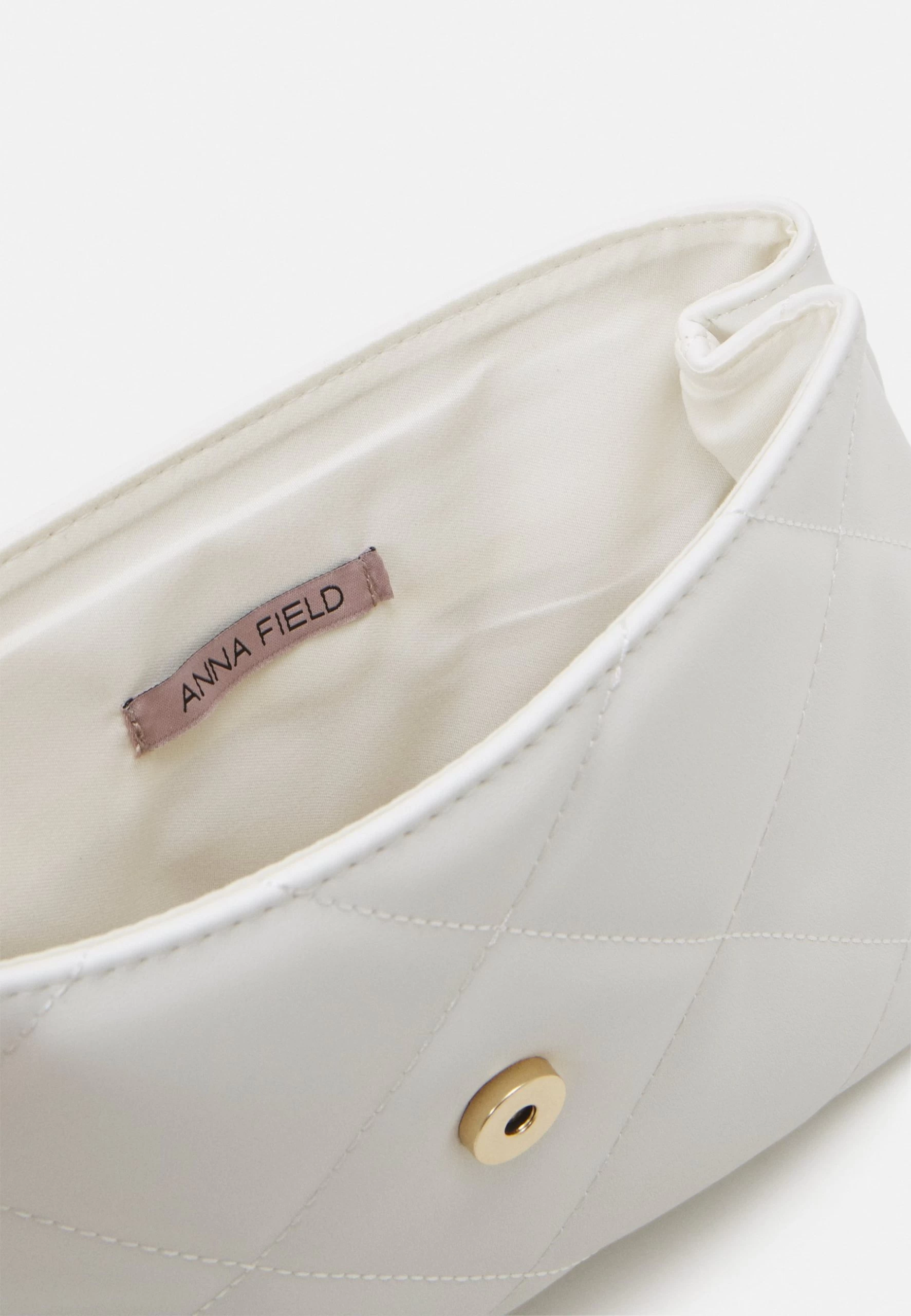 Anna Field Torba Na Ramię - White 2 Anna Field Torba Na Ramię - White - obrazek 2