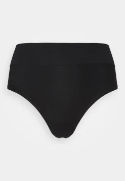 Anna Field 2PP HIGH WAIST THONG - Stringi - Black -Anna Field Sklep 6a7f21c28d294345a004e3f0d26f8d03