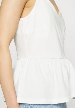 PETITE 2PACK - Bluzka - Black/ White -Anna Field Sklep 6bf7b234602243f3bcab1fcbf60ad3a4