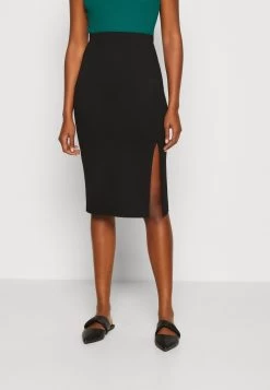 Anna Field Spódnica Ołówkowa - Black