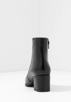 Anna Field LEATHER - Botki - Black -Anna Field Sklep 728bd49fd0604d5f9c7b683a8852520a