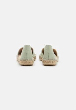 Anna Field LEATHER - Espadryle - Mint -Anna Field Sklep 765e60c53f544eba8946f80eadfec973