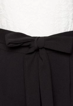 Anna Field Kombinezon - White/black -Anna Field Sklep 7762bc368c864b2ab8a2b18117373cb3