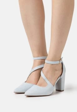 Anna Field Czółenka - Light Blue