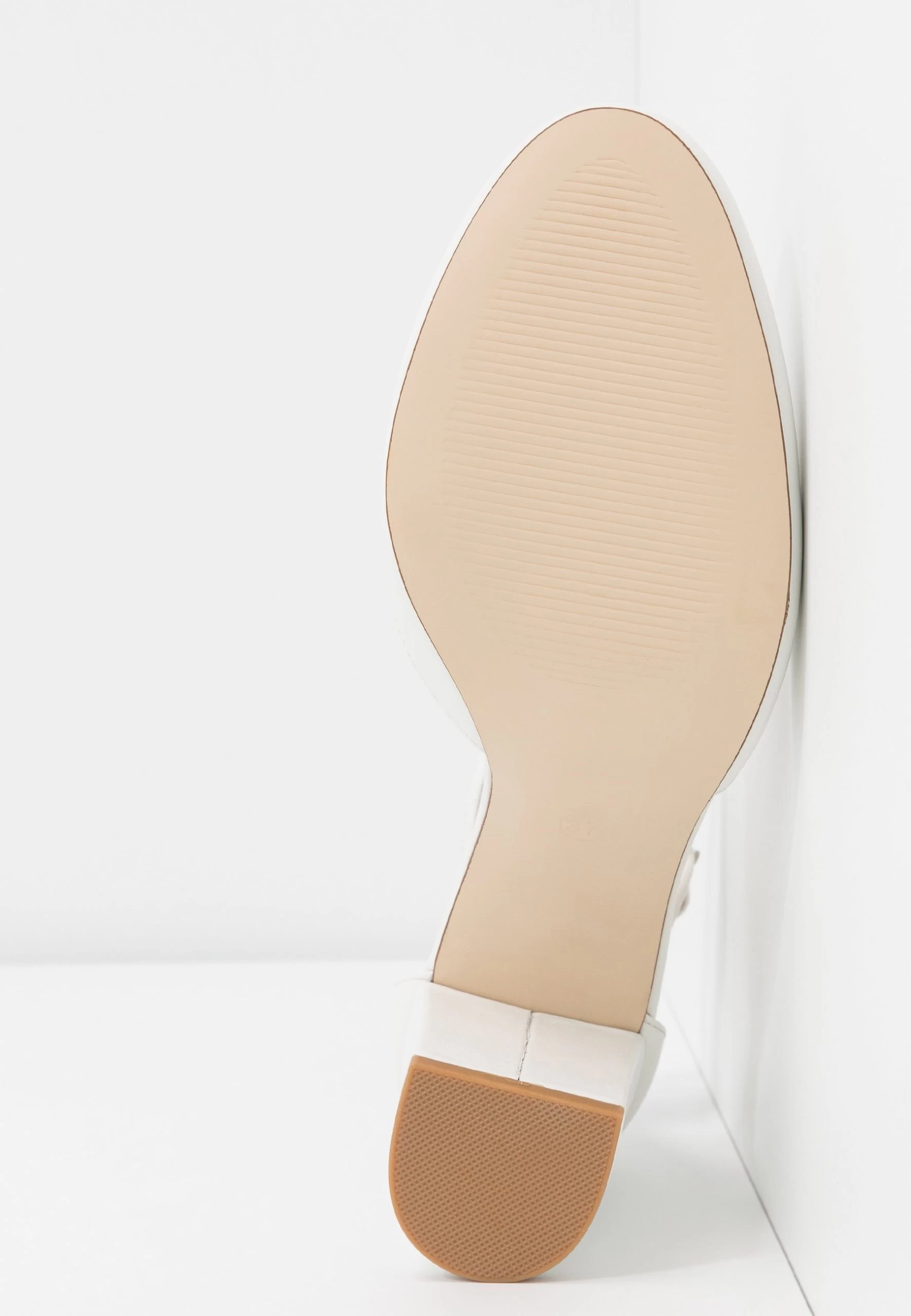 Anna Field LEATHER - Czółenka - White 7 Anna Field LEATHER - Czółenka - White - obrazek 7