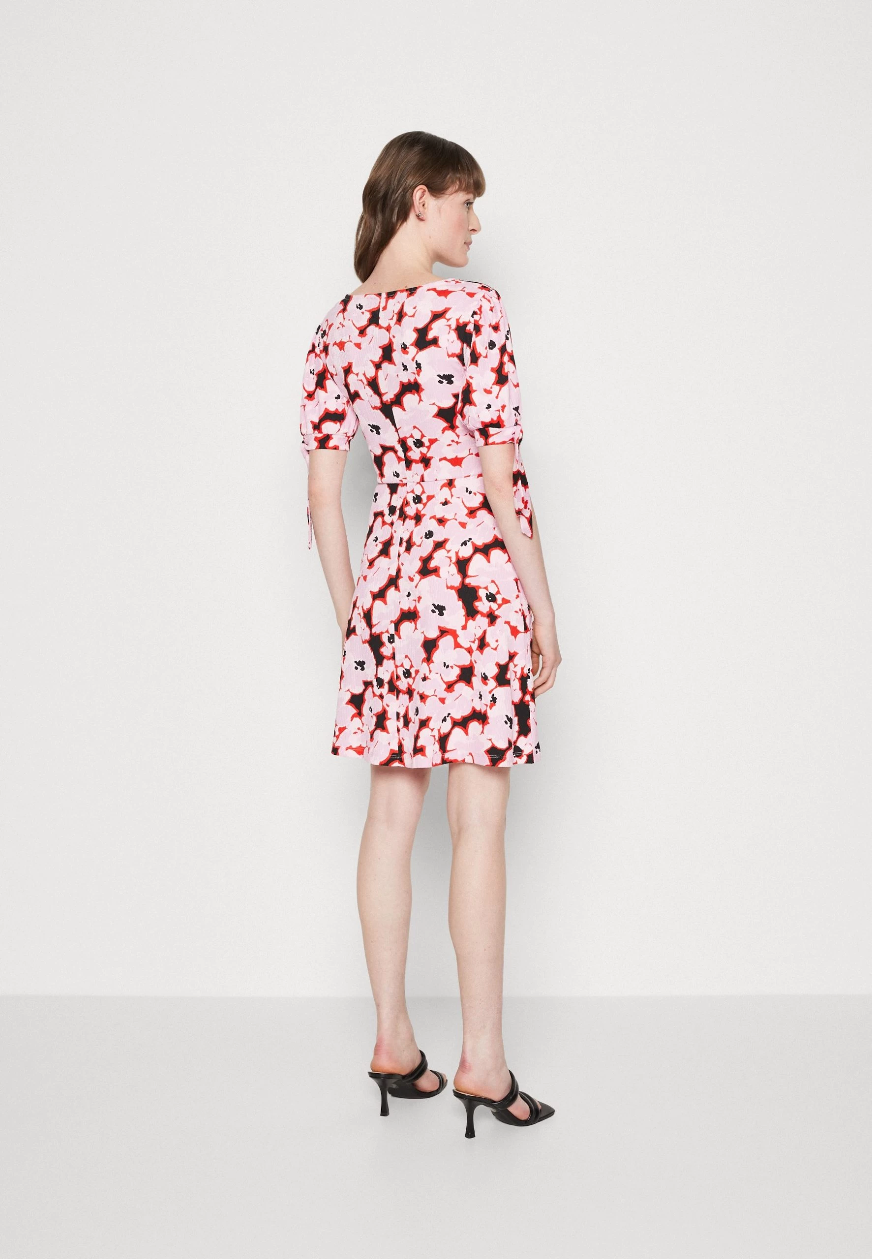 Anna Field Sukienka Letnia - Pink 3 Anna Field Sukienka Letnia - Pink - obrazek 3