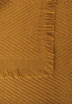 Anna Field Szal - Mustard Yellow -Anna Field Sklep 7fecae4919844a0ebce63929159bd8b7