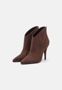 Anna Field Ankle Boot - Brown -Anna Field Sklep 82540e21de5b481a9e0eff63ff402429