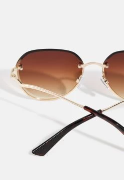 Anna Field Okulary Przeciwsłoneczne - Gold-coloured -Anna Field Sklep 85f54b5774bd49bb8b36d2353fa16bb3