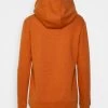 Anna Field Bluza Z Kapturem - Mottled Orange