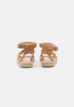 Anna Field LEATHER - Sandały Na Platformie - Cognac -Anna Field Sklep 8717f1fd51e849cead5ae4538a96405e