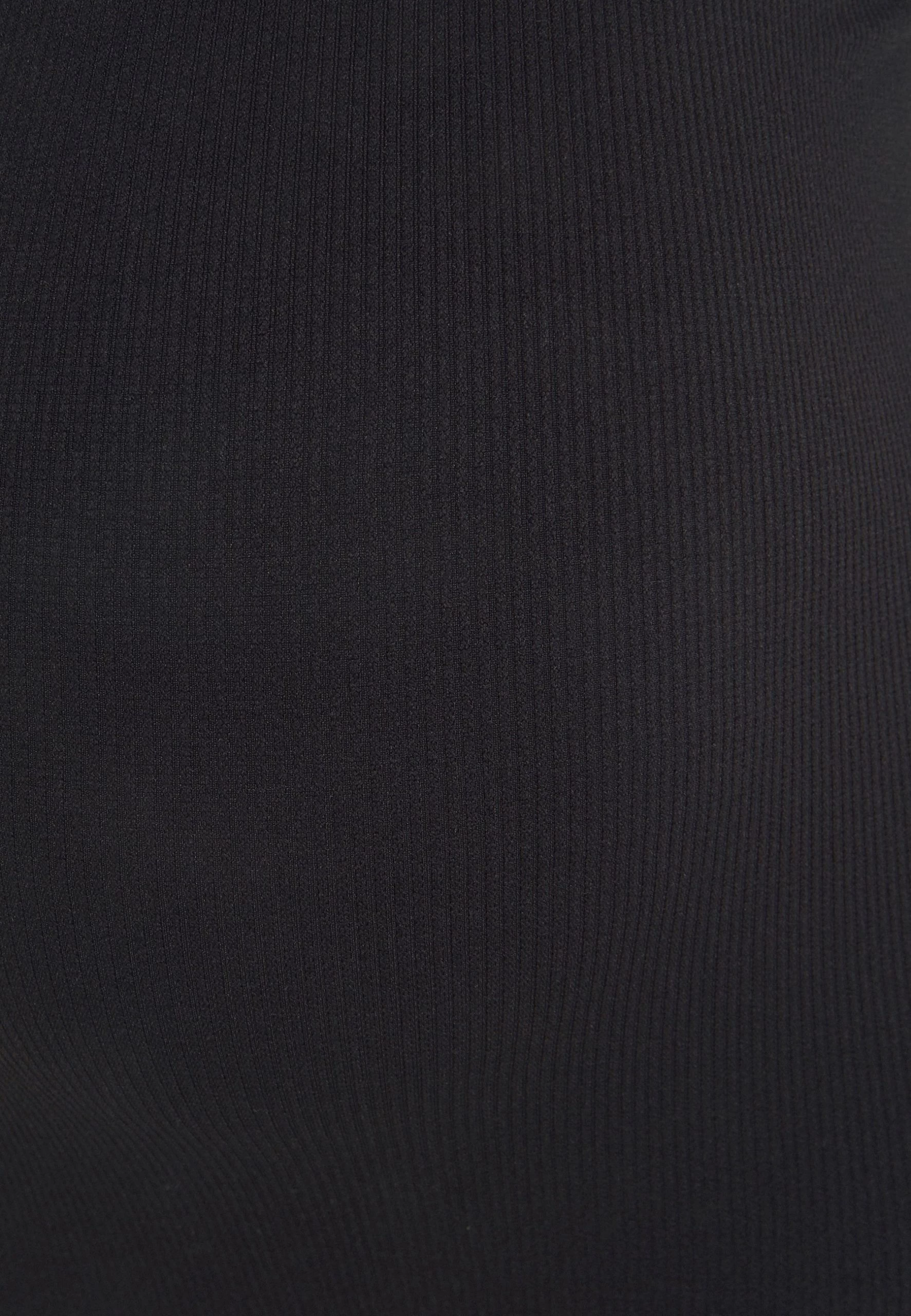 Seamless Maternity Cycling Shorts - Szorty - Black 3 Seamless Maternity Cycling Shorts - Szorty - Black - obrazek 3