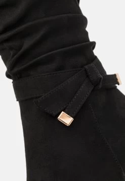 Anna Field Kozaki Na Koturnie - Black 9 Anna Field Kozaki Na Koturnie - Black -Anna Field Sklep 877d50ee34f244369fda1e55f4f55ac8