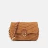 Anna Field Torba Na Ramię - Cognac