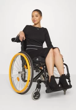 Anna Field Sukienka Etui - Black -Anna Field Sklep 88c66260c3c141dea2fc4b6140a4ad36