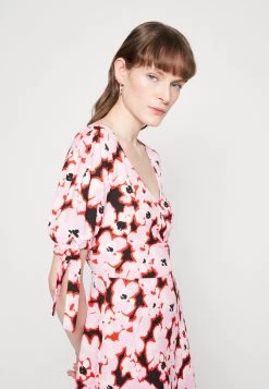 Anna Field Sukienka Letnia - Pink 9 Anna Field Sukienka Letnia - Pink -Anna Field Sklep 8b75641d81864256b8dc7448568a43e3