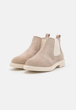 LEATHER - Ankle Boot - Beige 8 LEATHER - Ankle Boot - Beige -Anna Field Sklep 8da96fa82a164ddfb8039a15f716d6e9