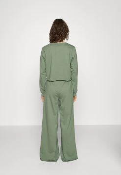 Anna Field Piżama - Khaki -Anna Field Sklep 8eaebd3ad0c54d2ca8b5c66614b78047