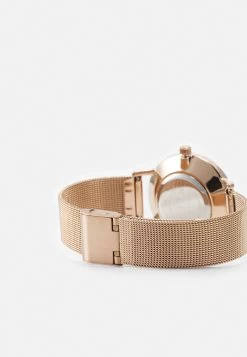 Anna Field SET - Zegarek - Rose Gold-coloured-coloured