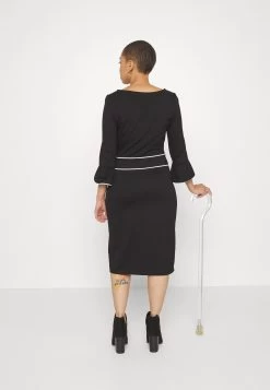 Anna Field Sukienka Etui - Black -Anna Field Sklep 936f9e76d9384932b4e06ffd4a9da275