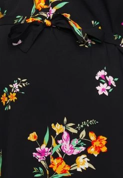 T-shirt Basic - Black/pink 5 T-shirt Basic - Black/pink -Anna Field Sklep 9680766f909b4a8d90ea00d6207160f1