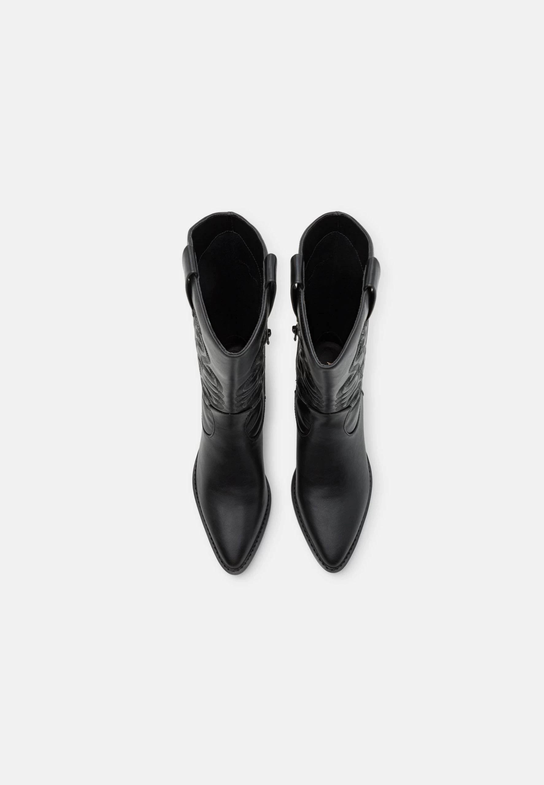 Anna Field Kowbojki I Obuwie Motocyklowe - Black 5 Anna Field Kowbojki I Obuwie Motocyklowe - Black - obrazek 5