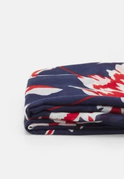 Anna Field Szal - Blue/red -Anna Field Sklep 99e3c98f023f458a85844bbc3cc43991