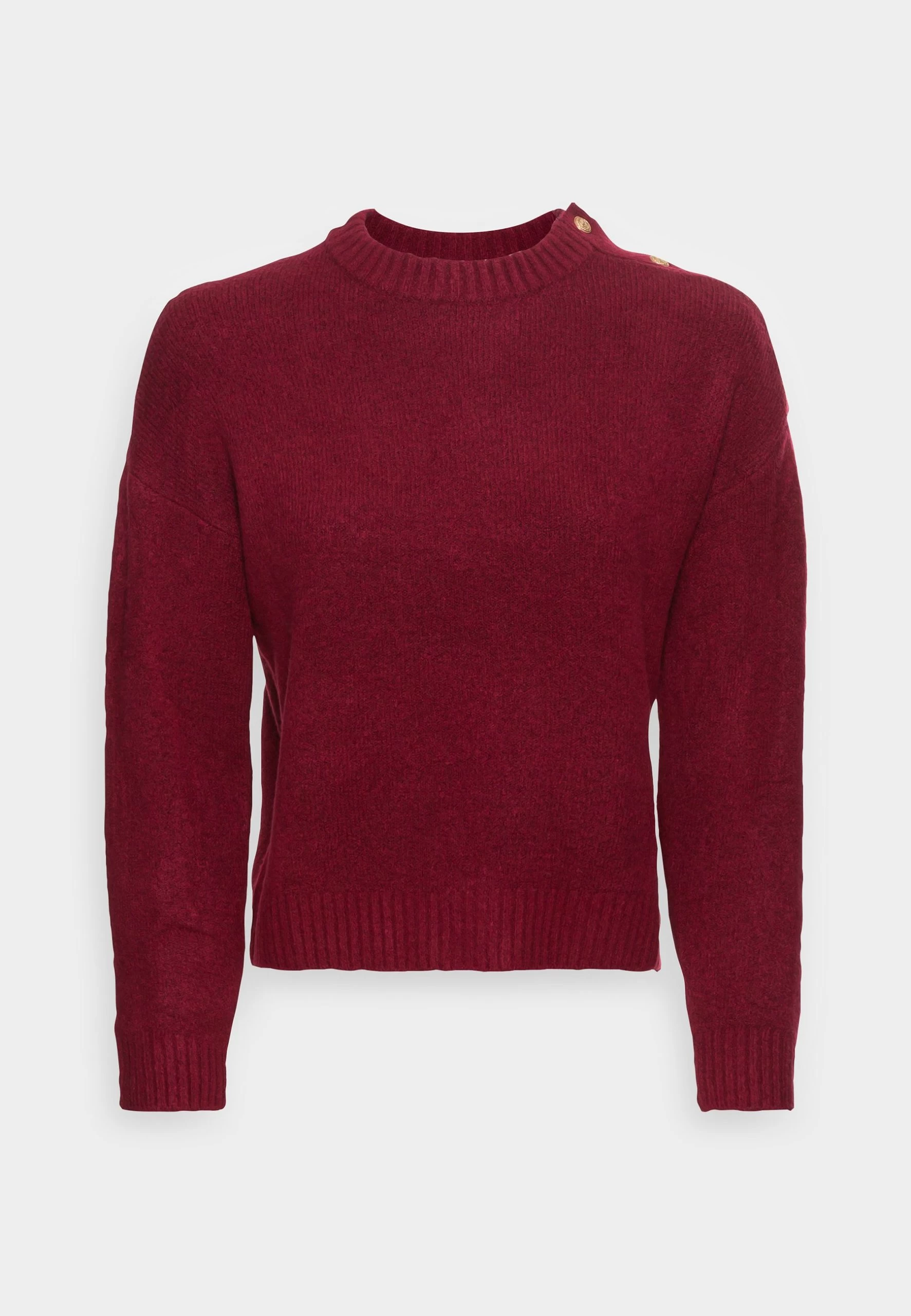 Anna Field Sweter - Bordeaux 1 Anna Field Sweter - Bordeaux