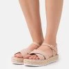 Anna Field Espadryle - Light Pink