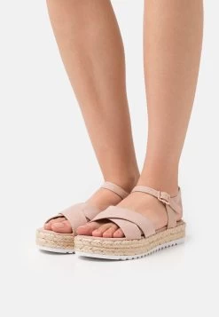 Anna Field Espadryle - Light Pink