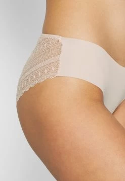 Anna Field FROLICE 3PP SHORT - Figi - Black/nude/white -Anna Field Sklep a056765ef69b4ca7b7bd1d65a743bb9b