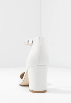 Anna Field LEATHER - Czółenka - White 12 Anna Field LEATHER - Czółenka - White -Anna Field Sklep a06b85ee6a574b81877e3a274dcdd8ea