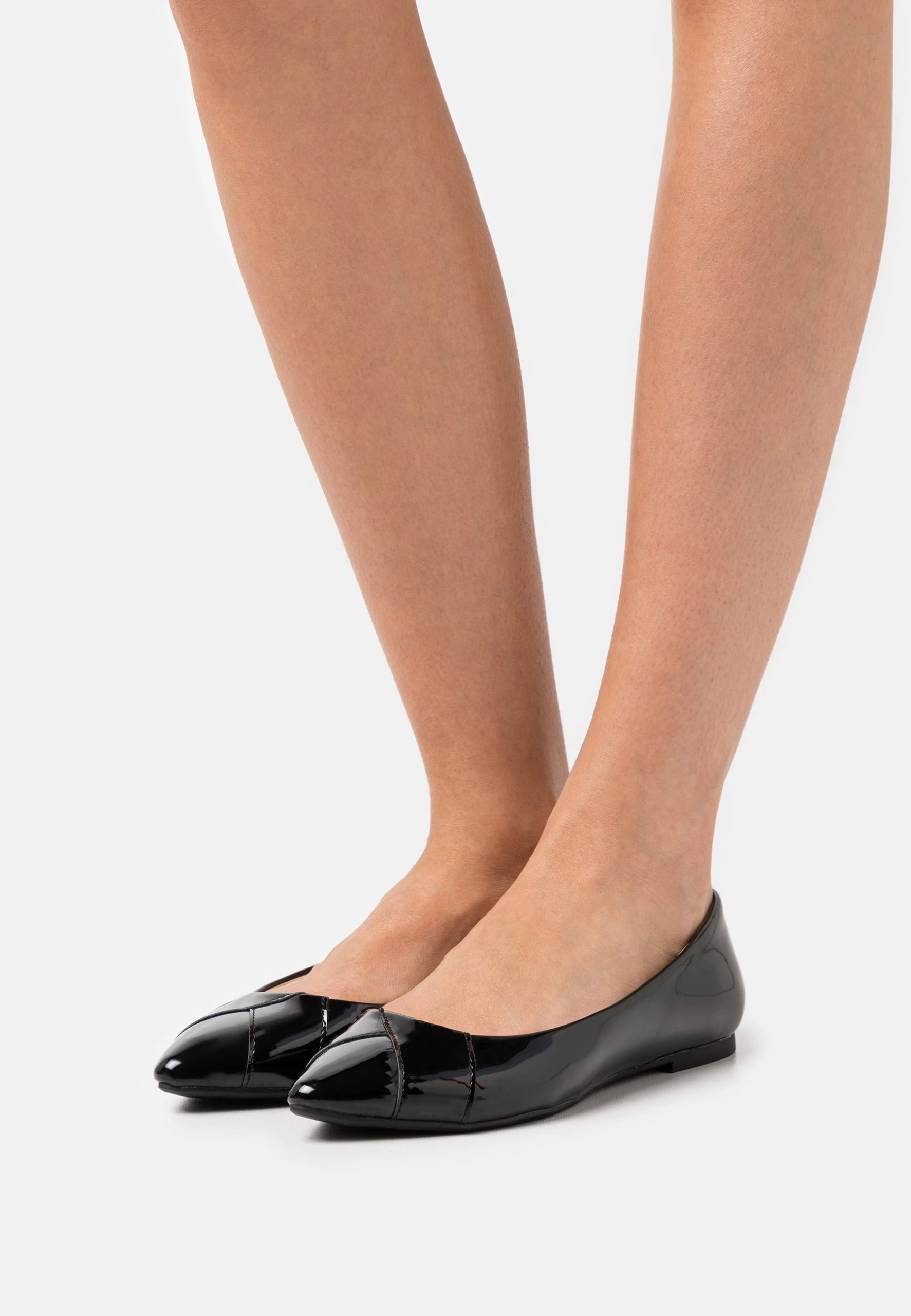 Anna Field Baleriny - Black 1 Anna Field Baleriny - Black