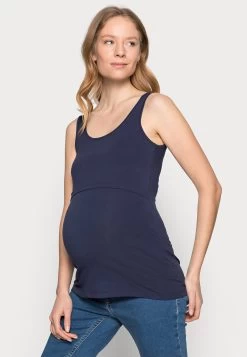 NURSING 2 PACK - Top - Top - Dark Blue/grey 11 NURSING 2 PACK - Top - Top - Dark Blue/grey -Anna Field Sklep a0eb6568fd0746bf88d9625299286439