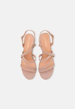 Anna Field Sandały Na Obcasie - Light Pink -Anna Field Sklep a26b49292260457cb4a58fa72e4cc43b