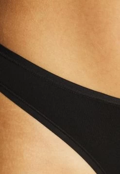 Anna Field 10 PACK - Stringi - Black -Anna Field Sklep a29dca26880f44319503a6b5d2bc0e18