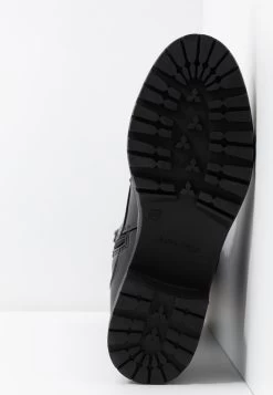 Anna Field Kozaki Sznurowane - Black -Anna Field Sklep a78955e15443428c8d51a2f574f5c126