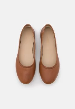 Anna Field LEATHER - Baleriny - Cognac -Anna Field Sklep acc542d67b0443959a9e9290591073de
