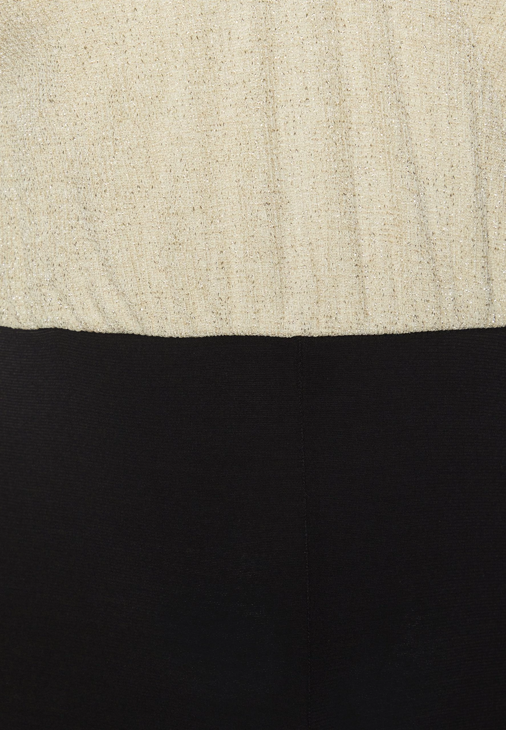 Anna Field LUREX TOP - Kombinezon - Black 3 Anna Field LUREX TOP - Kombinezon - Black - obrazek 3