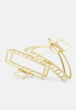 Anna Field 2 PACK - Akcesoria Do Stylizacji Włosów - Gold-coloured -Anna Field Sklep adf7ff76337b4d0ba4ebbb429ec54d7a