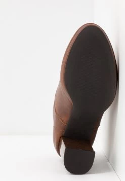 Anna Field COMFORT - Botki Na Obcasie - Cognac -Anna Field Sklep ae9c61531b83457089b76a2669a6a35e