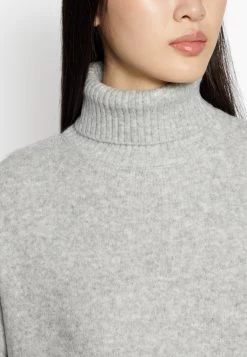 Anna Field Sweter - 112 - Mottled Grey -Anna Field Sklep af40e09064a243d4a602783be77c371c